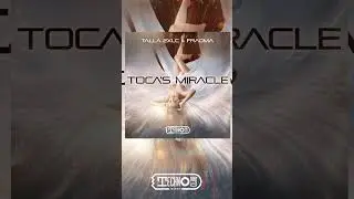 PRE-ORDER / SAVE NOW on Beatport‼️⁠⁠Talla 2XLC - Toca's Miracle
