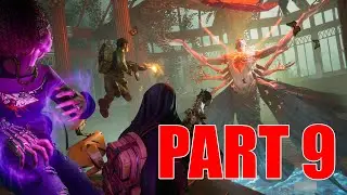 Redfall Gameplay Walkthrough Part 9 - Hollowman Boss Fight!