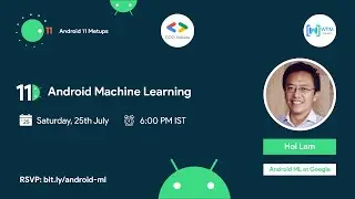 Android Machine Learning by Hoi Lam (Google)