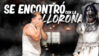 SE LE APARECI&Oacute; LA LLOR0NA A LAS 3 AM DE LA MADRUGADA