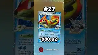 Top 50 LV.X Pokemon Cards