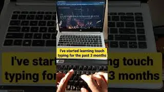 How to learn typing | Touch typing | 3 months | Fast typing | From home