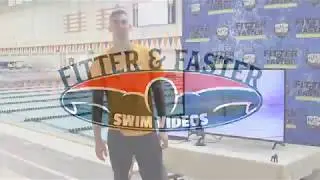 Fitter and Faster Swim Videos with Clark Smith