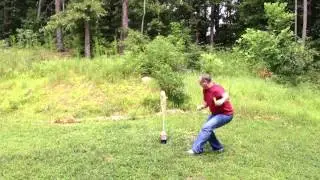 Mentos and Diet Coke Geyser