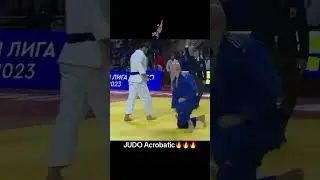 Judo Acrobatic