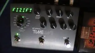 E Bow Plus w/ Strymon Timeline Delay (part 4) 