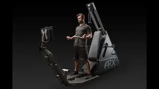 ARX Omni / Alpha Adaptive Resistance Workout Machine