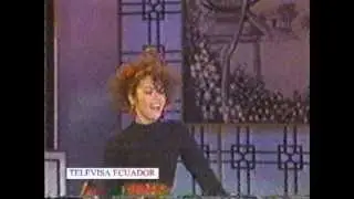 TATIANA - PELIGRO EN EL ELEVADOR - SIEMPRE EN DOMINGO 