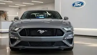 2026 Ford Mustang Review | Design, Performance & New Technology Explained | Axis Motors