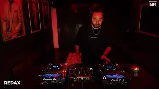 REDAX - Hypnotic / Hard Groove DJ Set at Black Room Radio | OCT 09-25
