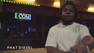 Phat-Diesel Live Performance @ Legends (Columbus, GA)