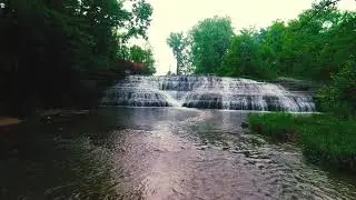Exploring Waterfalls of Indiana