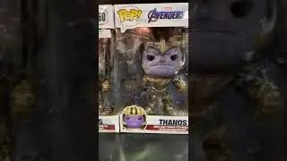 #Shorts Funko Pop! Marvel - Avengers: Endgame #marvel #avengers #endgame #ironman #captainamerica