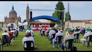 Riprende la Visita: Pieve, Argile e Mascarino