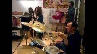 Prog Jazz : Flugzeug Trio : Live at BBAM! Gallery Montreal