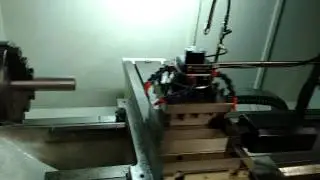 1840 SX Trak Lathe 1