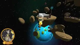 Wobbly Life - Atrapando un robot #wobblylifeupdate  #wobbly_life 
