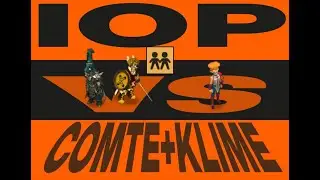 Solotage IOP - Comte + Klime - Temps Duo