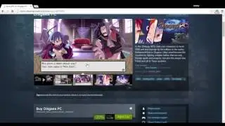 ANIME GAMES SALE ON STEAM!