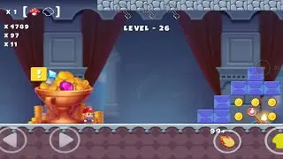 Maino's World  Level 26-30