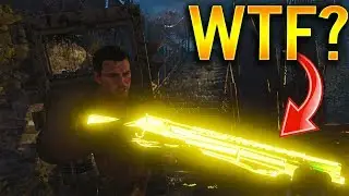 The Best Camo in Black Ops 4 Zombies! (Insane Gold Camo)