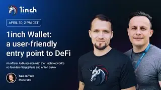 1-дюймовый кошелек: удобная точка входа в сферу DeFi