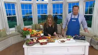 Valerie Bertinelli 3-Piece Kitchen Utility Cutlery Set on QVC
