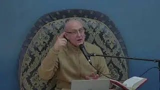 ЕМ Кришнадас Кавирадж дас - Шримад Бхагаватам 4.30.36 Прямой эфир через restream.su