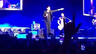 The Script - Superheroes (Live in Singapore 2018)