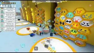 BEE SWARM SIMULATOR