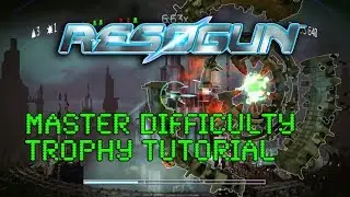 RESOGUN - HOW TO BEAT MASTER DIFFICULTY