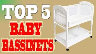 Best Baby Bassinets 2020 &ndash; Top 5 Baby Bassinet.