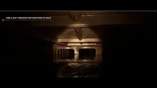 A Flood of Horror, the Rig is Sinking! Still Wakes the Deep Part 5