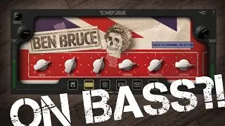 Toneforge Ben Bruce On Bass?!