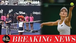 Filipino star Alex Eala makes history winning her first WTA singles title