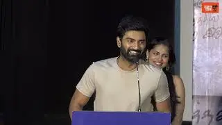 Mathagam - Press Meet | Atharvaa, Manikandan, Gautham Vasudev Menon, Nikhila Vimal |ScreenSceneMedia