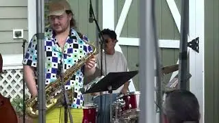 Medford Jazz Festival 2025 - Sunday Aug 17th