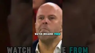 Is Arne Slot Even Watching This Right Now? | Slot Era #football #shorts #futbol #fyp