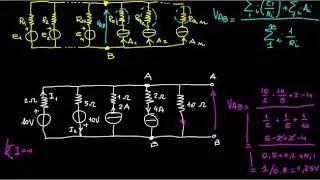 Tutorial N. 16 - Il teorema di MILLMAN