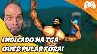 Eita! Indie pediu pra ser RETIRADO do The Game Awards 2025