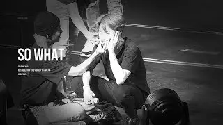 [방탄소년단 지민 직캠] 180923 LYS Hamilton So What (BTS JIMIN FOCUS Fancam)
