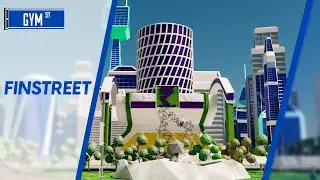 Gym Street Building Showcase - Finstreet