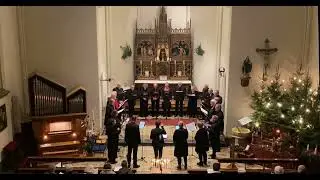 Annunciation, Cecilia McDowall  |  Helmonds Kamerkoor o.l.v Koen Vroemen