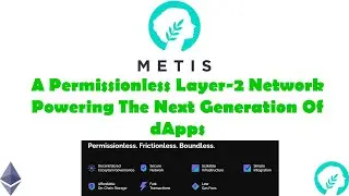Can #MetisDAO (#METIS) rise to the top of #Ethereum's L-2 battlefield to power next  gen. #dApps?