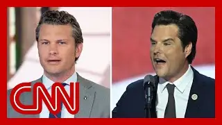 Why former GOP Rep. predicts Gaetz nomination will be withdrawn