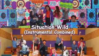Situation Wild (Instrumental Combined)