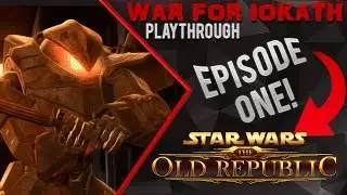 The War For Iokath Playthrough | New MAP and REP (EP-1)