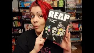 Reap Quick Review