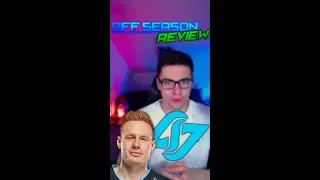 NEW CLG Roster - LAST PLACE AGAI?! LCS Off Season Reviews #Shorts