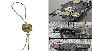 Tactical NVG Lanyard Night Vision Elastic Retention Device Hook And Loop Tourniquet Halter Hunting